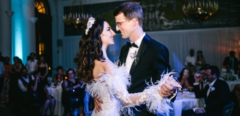 Trouwfilm Cinematic Wedding