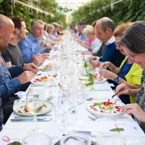 Catering-Partyverhuur Chefs on Tour Catering-Partyverhuur Chefs on Tour