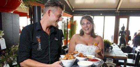 25-jaar-huwelijk Strandpaviljoen Zoomers