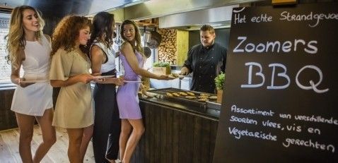 Feestlocaties Strandpaviljoen Zoomers Feestlocaties Strandpaviljoen Zoomers