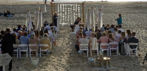 Trouwlocaties Strandpaviljoen Zoomers Trouwlocaties Strandpaviljoen Zoomers