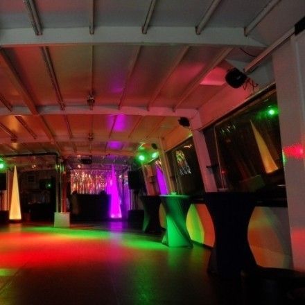 Feestzaal Boot10.nl Amsterdam