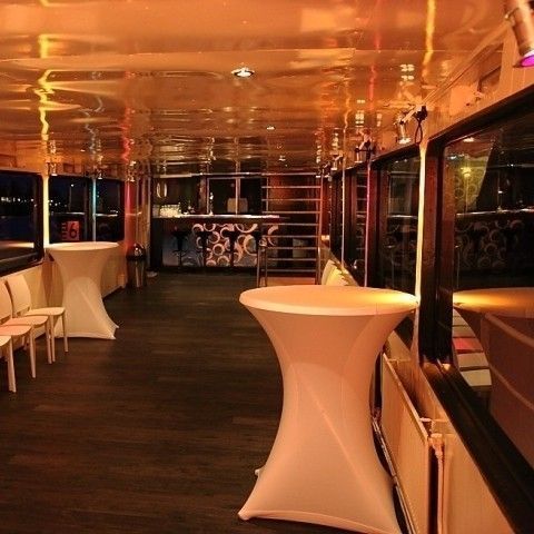 Feestzaal Boot10.nl Amsterdam