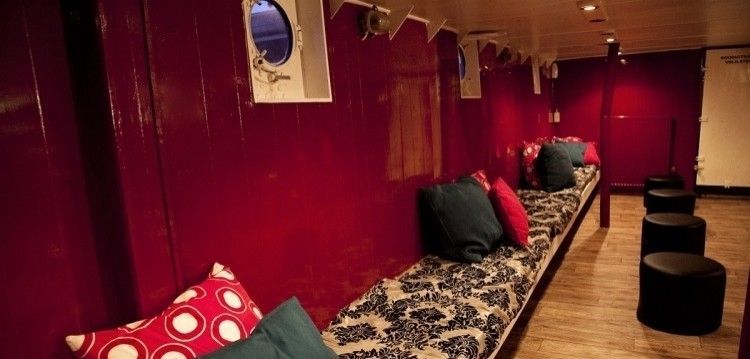 Feestlocaties Boot10.nl Amsterdam