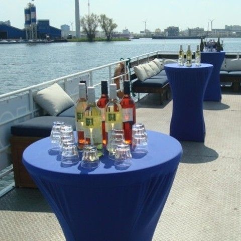 Feestlocaties Boot10.nl Amsterdam