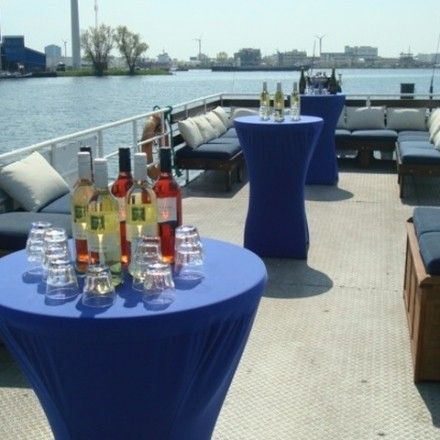 feestlocaties Boot10.nl Amsterdam 