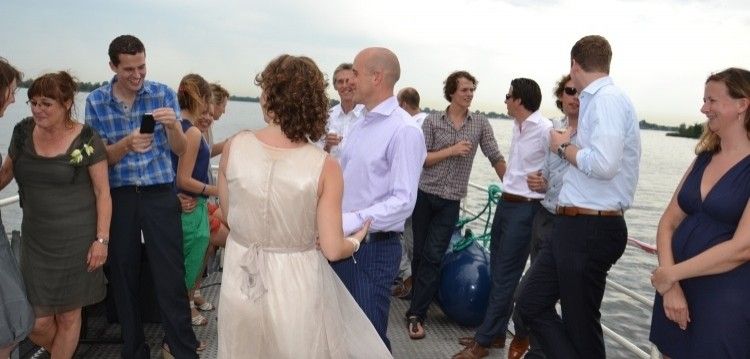 Trouwlocaties Boot10.nl Amsterdam