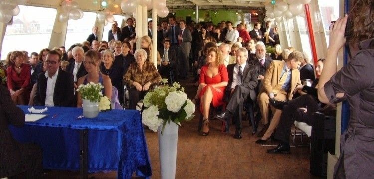 Trouwlocaties Boot10.nl Amsterdam