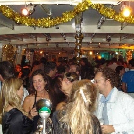 Vrijgezellenfeest Boot10.nl Amsterdam