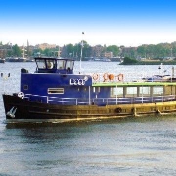 vrijgezellenfeest Boot10.nl Amsterdam 