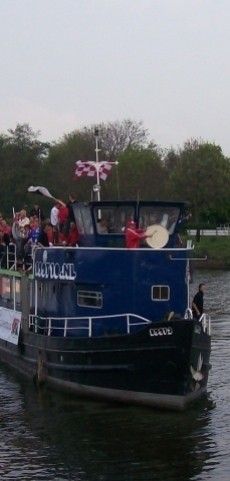 Vrijgezellenfeest Boot10.nl Amsterdam