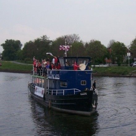 Vrijgezellenfeest Boot10.nl Amsterdam