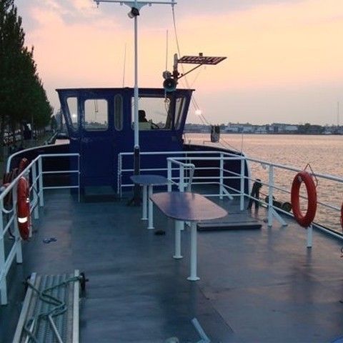 Vrijgezellenfeest Boot10.nl Amsterdam