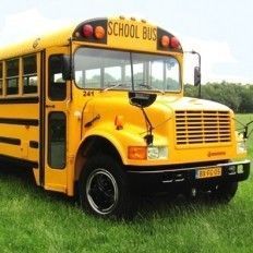 trouwvervoer Brabantse Kwibus onze Amerikaanse Schoolbus is een originele manier van vervoer