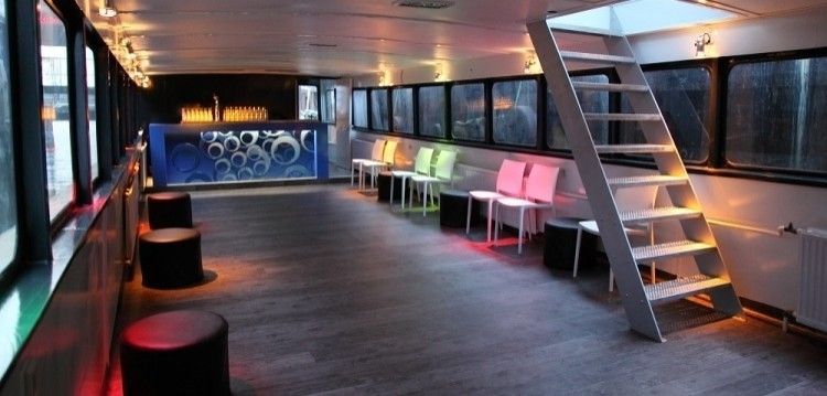 Feestzaal Boot10.nl Rotterdam - Leiden