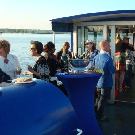 Zaalverhuur Boot10.nl Rotterdam - Leiden