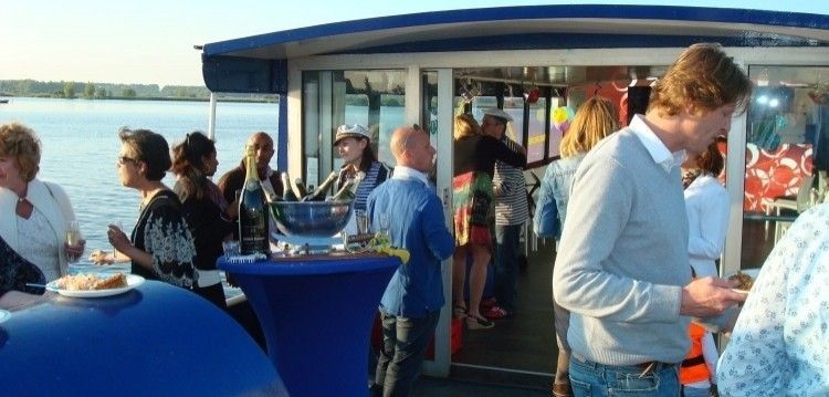 Feestlocaties Boot10.nl Rotterdam - Leiden