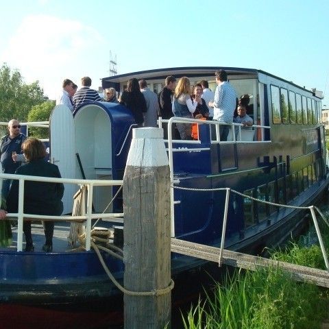 Trouwlocaties Boot10.nl Rotterdam - Leiden
