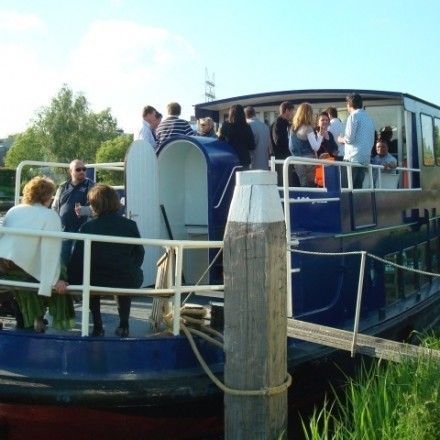 trouwlocaties Boot10.nl Rotterdam - Leiden 