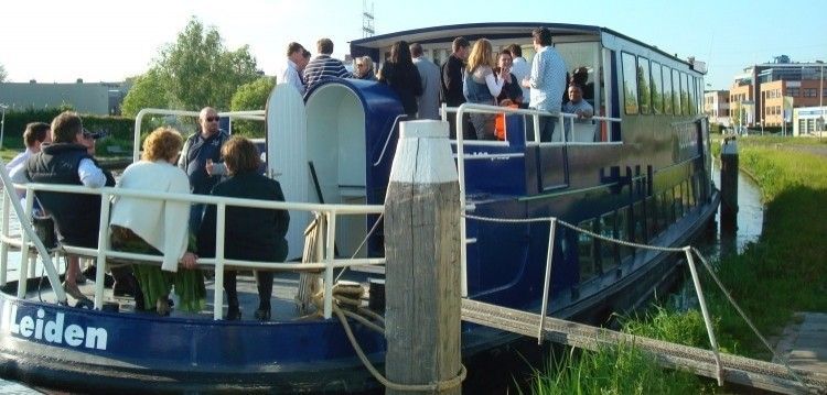 Trouwlocaties Boot10.nl Rotterdam - Leiden