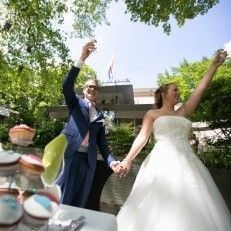 feestlocaties De Koperen Tuin unieke trouwlocatie in het groene hart van Leeuwarden