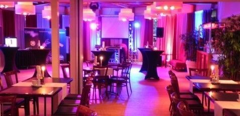 Feestzaal De Koperen Tuin Feestzaal De Koperen Tuin