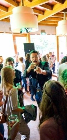 Feestzaal De Koperen Tuin Feestzaal De Koperen Tuin