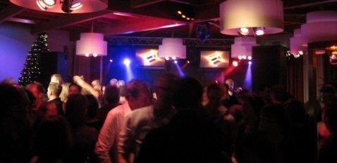 Feestlocaties De Koperen Tuin