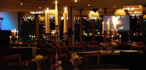 Feestzaal De Koperen Tuin