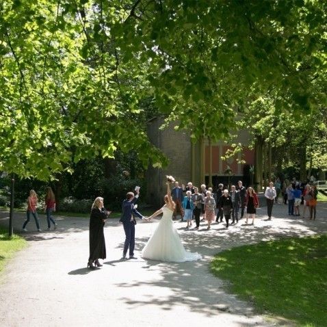 Trouwlocaties De Koperen Tuin