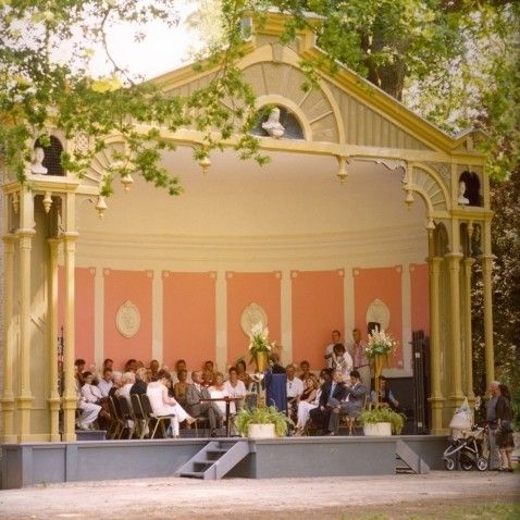 Trouwlocaties De Koperen Tuin