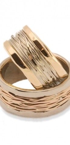 Trouwringen PHIE Art Jewels Trouwringen PHIE Art Jewels