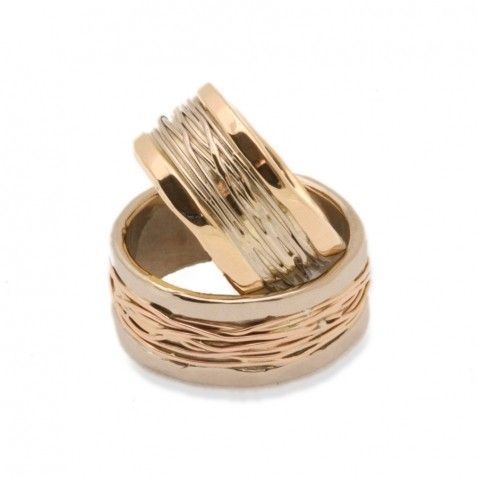 Trouwringen PHIE Art Jewels Trouwringen PHIE Art Jewels