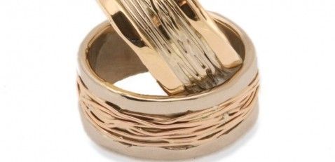 Trouwringen PHIE Art Jewels Trouwringen PHIE Art Jewels