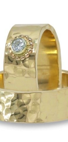 Trouwringen PHIE Art Jewels Trouwringen PHIE Art Jewels