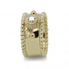 bruidsaccessoires PHIE Art Jewels geen standaard ringen, maar mooie handgemaakte juwelen