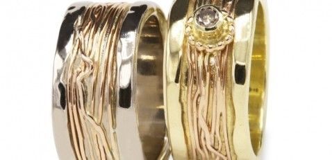 Trouwringen PHIE Art Jewels Trouwringen PHIE Art Jewels
