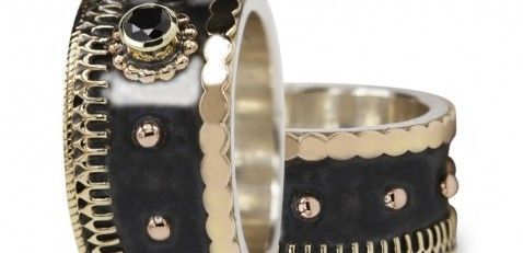 Trouwringen PHIE Art Jewels Trouwringen PHIE Art Jewels