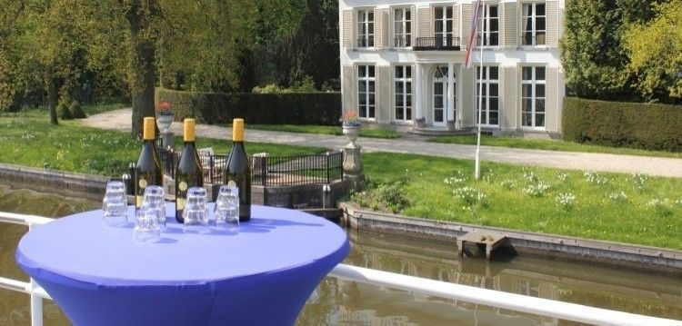 25-jaar-huwelijk Boot10.nl Utrecht