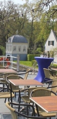 Feestzaal Boot10.nl Utrecht