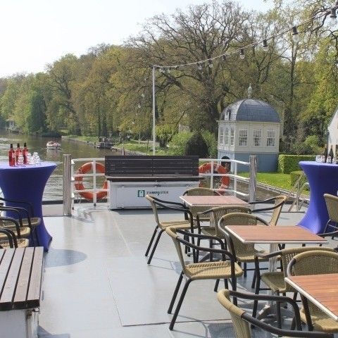 Feestzaal Boot10.nl Utrecht