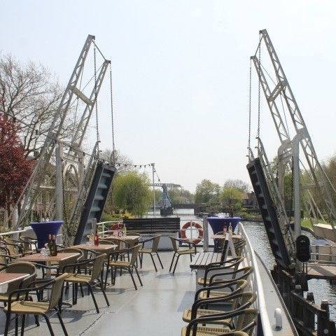 Trouwlocaties Boot10.nl Utrecht