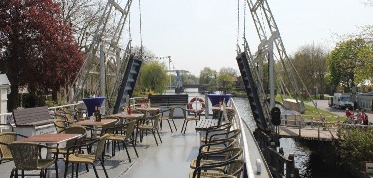 Trouwlocaties Boot10.nl Utrecht