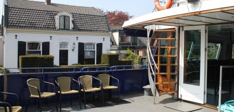 Vrijgezellenfeest Boot10.nl Utrecht