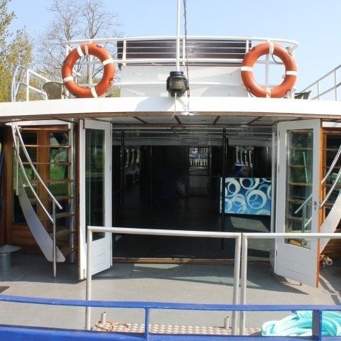 Vrijgezellenfeest Boot10.nl Utrecht