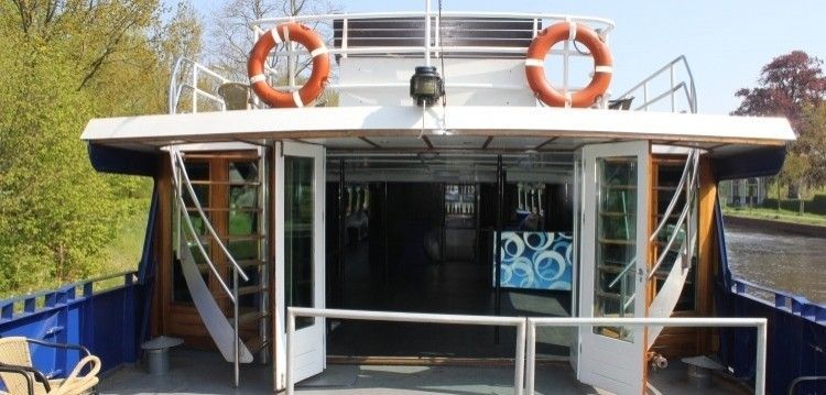 Vrijgezellenfeest Boot10.nl Utrecht