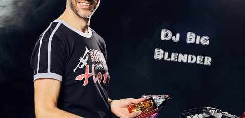 Bruiloft-muziek DJ Big Blender | Bruiloft DJ | Drive In Show | Ervaren & Allround Bruiloft-muziek DJ Big Blender | Bruiloft DJ | Drive In Show | Ervaren & Allround