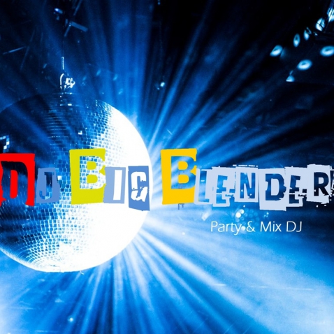 Bruiloft-muziek DJ Big Blender | Bruiloft DJ | Drive In Show | Ervaren & Allround