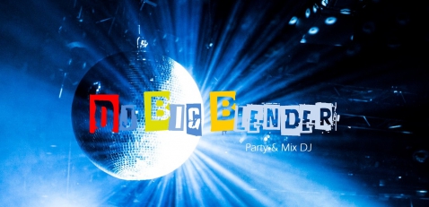 Bruiloft-muziek DJ Big Blender | Bruiloft DJ | Drive In Show | Ervaren & Allround