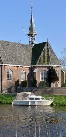 Trouwlocaties De Oude Kerk Spaarndam